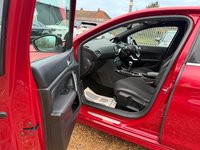 USED 2018 18 PEUGEOT 308 1.2 PureTech GT Line Euro 6 (s/s) 5dr SATNAV+DAB+PANORMAIC+P-CAMERA