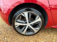 USED 2018 18 PEUGEOT 308 1.2 PureTech GT Line Euro 6 (s/s) 5dr SATNAV+DAB+PANORMAIC+P-CAMERA