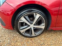USED 2018 18 PEUGEOT 308 1.2 PureTech GT Line Euro 6 (s/s) 5dr SATNAV+DAB+PANORMAIC+P-CAMERA
