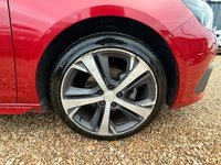 USED 2018 18 PEUGEOT 308 1.2 PureTech GT Line Euro 6 (s/s) 5dr SATNAV+DAB+PANORMAIC+P-CAMERA