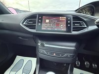 USED 2018 18 PEUGEOT 308 1.2 PureTech GT Line Euro 6 (s/s) 5dr SATNAV+DAB+PANORMAIC+P-CAMERA