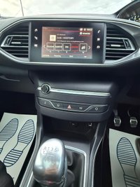 USED 2018 18 PEUGEOT 308 1.2 PureTech GT Line Euro 6 (s/s) 5dr SATNAV+DAB+PANORMAIC+P-CAMERA