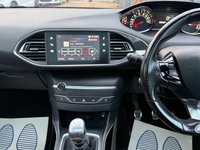 USED 2018 18 PEUGEOT 308 1.2 PureTech GT Line Euro 6 (s/s) 5dr SATNAV+DAB+PANORMAIC+P-CAMERA