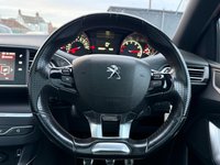 USED 2018 18 PEUGEOT 308 1.2 PureTech GT Line Euro 6 (s/s) 5dr SATNAV+DAB+PANORMAIC+P-CAMERA