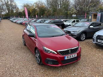 2018 PEUGEOT 308