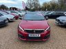 USED 2018 18 PEUGEOT 308 1.2 PureTech GT Line Euro 6 (s/s) 5dr SATNAV+DAB+PANORMAIC+P-CAMERA