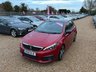 USED 2018 18 PEUGEOT 308 1.2 PureTech GT Line Euro 6 (s/s) 5dr SATNAV+DAB+PANORMAIC+P-CAMERA