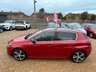 USED 2018 18 PEUGEOT 308 1.2 PureTech GT Line Euro 6 (s/s) 5dr SATNAV+DAB+PANORMAIC+P-CAMERA
