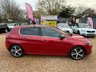 USED 2018 18 PEUGEOT 308 1.2 PureTech GT Line Euro 6 (s/s) 5dr SATNAV+DAB+PANORMAIC+P-CAMERA