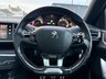 USED 2018 18 PEUGEOT 308 1.2 PureTech GT Line Euro 6 (s/s) 5dr SATNAV+DAB+PANORMAIC+P-CAMERA