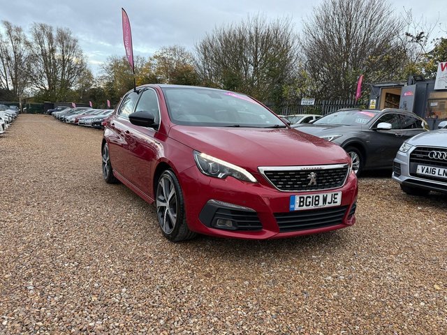 View our PEUGEOT 308