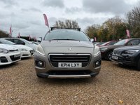 USED 2014 14 PEUGEOT 3008 1.6 HDi Allure Euro 5 5dr FSH+PANORAMIC+ALL NEW BRAKES