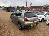 USED 2014 14 PEUGEOT 3008 1.6 HDi Allure Euro 5 5dr FSH+PANORAMIC+ALL NEW BRAKES