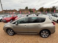 USED 2014 14 PEUGEOT 3008 1.6 HDi Allure Euro 5 5dr FSH+PANORAMIC+ALL NEW BRAKES