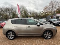 USED 2014 14 PEUGEOT 3008 1.6 HDi Allure Euro 5 5dr FSH+PANORAMIC+ALL NEW BRAKES