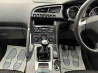 USED 2014 14 PEUGEOT 3008 1.6 HDi Allure Euro 5 5dr FSH+PANORAMIC+ALL NEW BRAKES