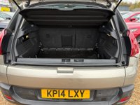 USED 2014 14 PEUGEOT 3008 1.6 HDi Allure Euro 5 5dr FSH+PANORAMIC+ALL NEW BRAKES