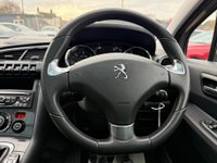USED 2014 14 PEUGEOT 3008 1.6 HDi Allure Euro 5 5dr FSH+PANORAMIC+ALL NEW BRAKES