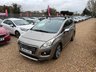 USED 2014 14 PEUGEOT 3008 1.6 HDi Allure Euro 5 5dr FSH+PANORAMIC+ALL NEW BRAKES
