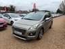 USED 2014 14 PEUGEOT 3008 1.6 HDi Allure Euro 5 5dr FSH+PANORAMIC+ALL NEW BRAKES