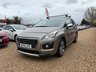 USED 2014 14 PEUGEOT 3008 1.6 HDi Allure Euro 5 5dr FSH+PANORAMIC+ALL NEW BRAKES
