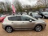 USED 2014 14 PEUGEOT 3008 1.6 HDi Allure Euro 5 5dr FSH+PANORAMIC+ALL NEW BRAKES