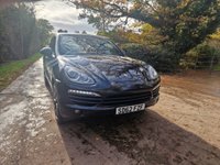 USED 2012 62 PORSCHE CAYENNE 3.0 TD V6 SUV 5dr Diesel Tiptronic 4WD Euro 5 (s/s) (240 ps) 8.9% APR FINANCE RATES