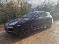 USED 2012 62 PORSCHE CAYENNE 3.0 TD V6 SUV 5dr Diesel Tiptronic 4WD Euro 5 (s/s) (240 ps) 8.9% APR FINANCE RATES
