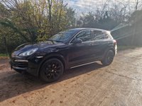 USED 2012 62 PORSCHE CAYENNE 3.0 TD V6 SUV 5dr Diesel Tiptronic 4WD Euro 5 (s/s) (240 ps) 8.9% APR FINANCE RATES