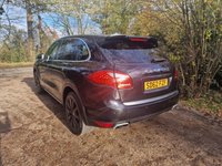 USED 2012 62 PORSCHE CAYENNE 3.0 TD V6 SUV 5dr Diesel Tiptronic 4WD Euro 5 (s/s) (240 ps) 8.9% APR FINANCE RATES