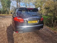 USED 2012 62 PORSCHE CAYENNE 3.0 TD V6 SUV 5dr Diesel Tiptronic 4WD Euro 5 (s/s) (240 ps) 8.9% APR FINANCE RATES
