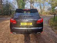 USED 2012 62 PORSCHE CAYENNE 3.0 TD V6 SUV 5dr Diesel Tiptronic 4WD Euro 5 (s/s) (240 ps) 8.9% APR FINANCE RATES