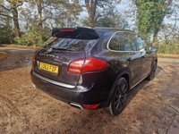 USED 2012 62 PORSCHE CAYENNE 3.0 TD V6 SUV 5dr Diesel Tiptronic 4WD Euro 5 (s/s) (240 ps) 8.9% APR FINANCE RATES