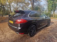 USED 2012 62 PORSCHE CAYENNE 3.0 TD V6 SUV 5dr Diesel Tiptronic 4WD Euro 5 (s/s) (240 ps) 8.9% APR FINANCE RATES