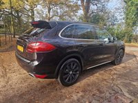 USED 2012 62 PORSCHE CAYENNE 3.0 TD V6 SUV 5dr Diesel Tiptronic 4WD Euro 5 (s/s) (240 ps) 8.9% APR FINANCE RATES