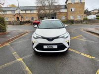 USED 2020 69 TOYOTA C-HR 1.8 VVT-h Design SUV 5dr Petrol Hybrid CVT Euro 6 (s/s) (122 ps) 