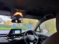 USED 2020 69 TOYOTA C-HR 1.8 VVT-h Design SUV 5dr Petrol Hybrid CVT Euro 6 (s/s) (122 ps) 