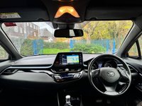 USED 2020 69 TOYOTA C-HR 1.8 VVT-h Design SUV 5dr Petrol Hybrid CVT Euro 6 (s/s) (122 ps) 