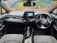 USED 2020 69 TOYOTA C-HR 1.8 VVT-h Design SUV 5dr Petrol Hybrid CVT Euro 6 (s/s) (122 ps) 