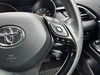 USED 2020 69 TOYOTA C-HR 1.8 VVT-h Design SUV 5dr Petrol Hybrid CVT Euro 6 (s/s) (122 ps) 