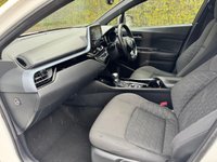 USED 2020 69 TOYOTA C-HR 1.8 VVT-h Design SUV 5dr Petrol Hybrid CVT Euro 6 (s/s) (122 ps) 