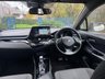 USED 2020 69 TOYOTA C-HR 1.8 VVT-h Design SUV 5dr Petrol Hybrid CVT Euro 6 (s/s) (122 ps) 