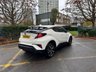 USED 2020 69 TOYOTA C-HR 1.8 VVT-h Design SUV 5dr Petrol Hybrid CVT Euro 6 (s/s) (122 ps) 