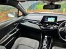 USED 2020 69 TOYOTA C-HR 1.8 VVT-h Design SUV 5dr Petrol Hybrid CVT Euro 6 (s/s) (122 ps) 