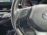 USED 2020 69 TOYOTA C-HR 1.8 VVT-h Design SUV 5dr Petrol Hybrid CVT Euro 6 (s/s) (122 ps) 