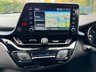 USED 2020 69 TOYOTA C-HR 1.8 VVT-h Design SUV 5dr Petrol Hybrid CVT Euro 6 (s/s) (122 ps) 