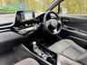 USED 2020 69 TOYOTA C-HR 1.8 VVT-h Design SUV 5dr Petrol Hybrid CVT Euro 6 (s/s) (122 ps) 