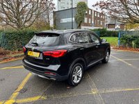 USED 2021 71 MG MG HS 1.5 T-GDI Exclusive SUV 5dr Petrol DCT Euro 6 (s/s) (162 ps) 