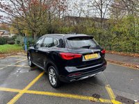 USED 2021 71 MG MG HS 1.5 T-GDI Exclusive SUV 5dr Petrol DCT Euro 6 (s/s) (162 ps) 