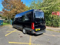 USED 2020 69 MERCEDES-BENZ SPRINTER 2.1l MPV